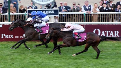 02 10 2016 CHANTILLY Prix de l Op ra Longines R sultats