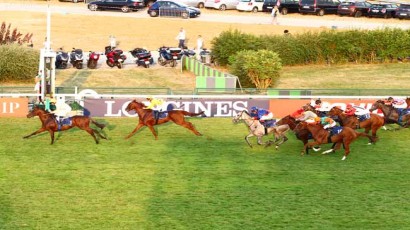 14 07 2018 PARIS LONGCHAMP Longines Handicap de la F te