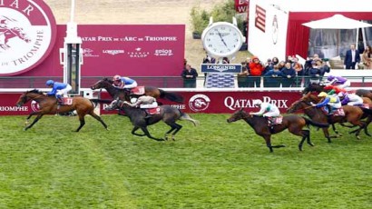 07 10 2018 PARIS LONGCHAMP Prix de l Op ra Longines R sultats