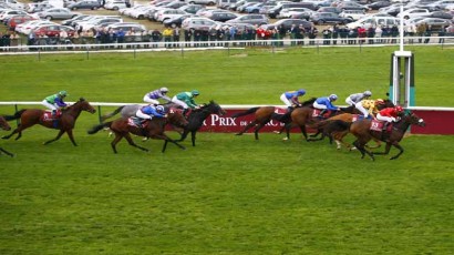 07 10 2018 PARIS LONGCHAMP Prix de l Abbaye de Longchamp