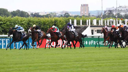 14 07 2021 PARIS LONGCHAMP Longines Handicap de la F te