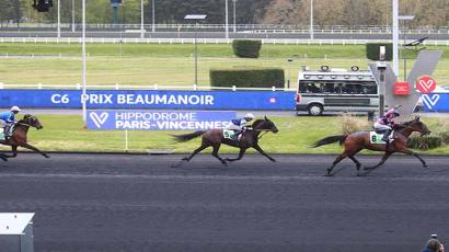 14/04/2023 - VINCENNES - Prix Beaumanoir: Résultats & Rapports