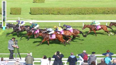 Prix Genybet Super Top 5 (prix Des Equidays)