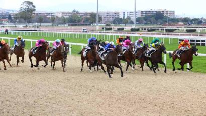 Prix De L'Hippodrome De Rabat (prix Jacques Geliot)